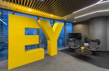 EY begins an innovative marketing initiative