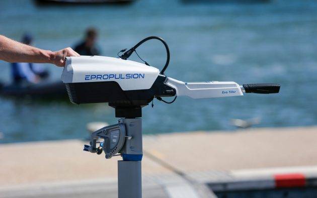 Electric Outboard Motor Line-Up Introduced by ePropulsion: The X Series