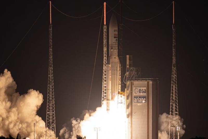 Europe seeks a competitive shift in the space launch agreement