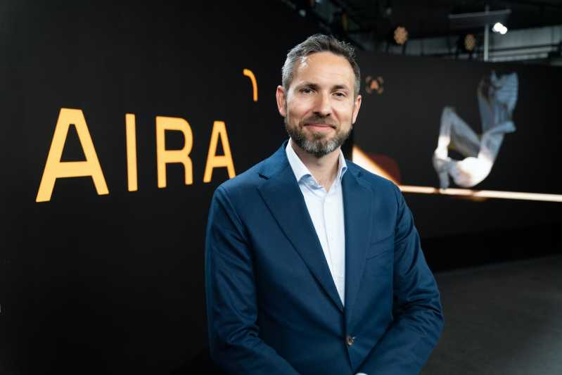 Aira’s £300 Million UK Expansion Investment Launch