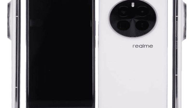 The launch date for Realme GT5 Pro was recently affirmed