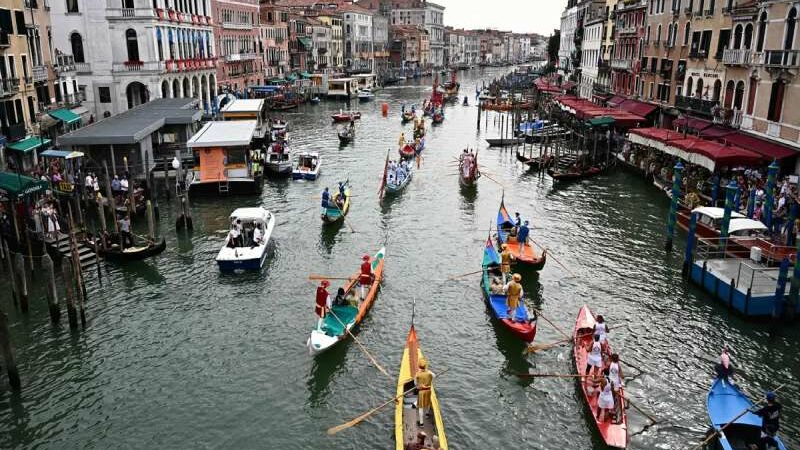 Venice is introducing travel passes for 2024 in an effort to ease crowding