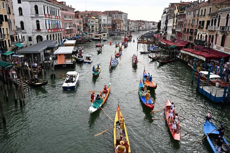 Venice is introducing travel passes for 2024 in an effort to ease crowding