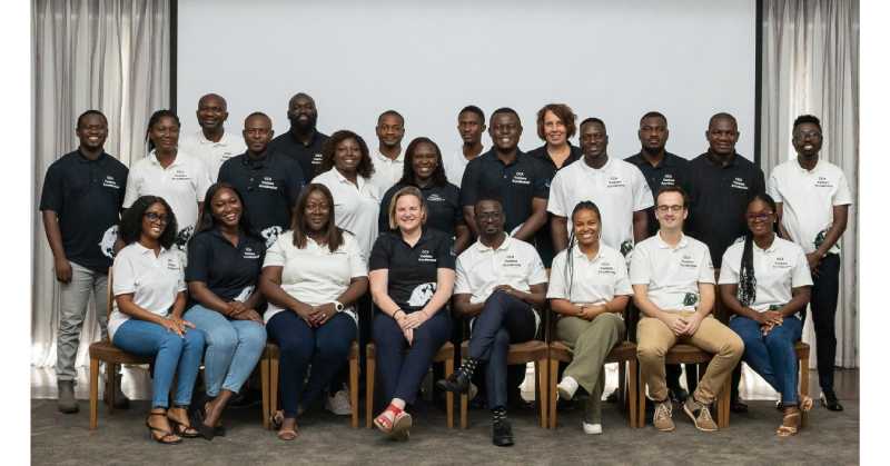 Eight West African businesses participate in the launch of the inaugural Clean Cooking Alliance Venture Accelerator