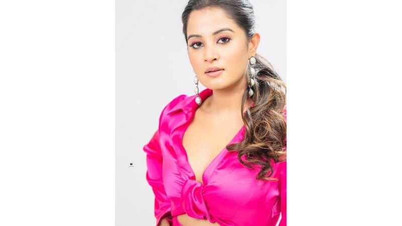 Anusha Rai: A Candid Glimpse into My Life as an Actress