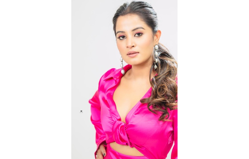 Anusha Rai: A Candid Glimpse into My Life as an Actress