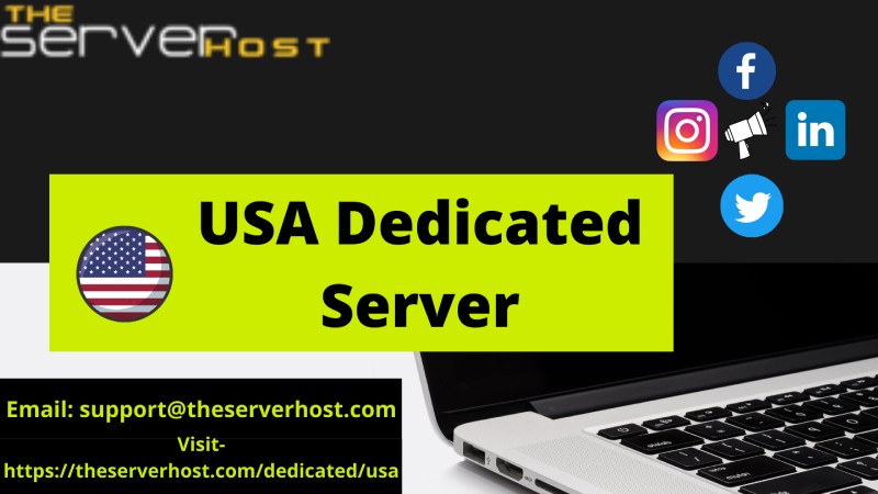 Best Performance and Fast processing with Intel Xeon Processor in USA with TheServerHost Dedicated Server Hosting