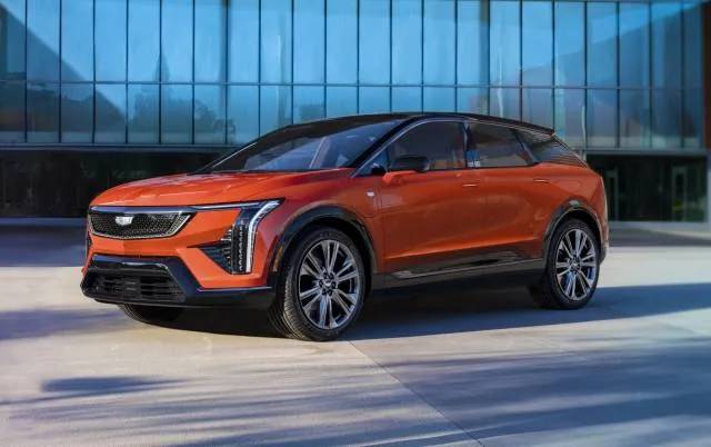 Cadillac announces its upcoming 2024 launch of its new entry-level electric vehicle