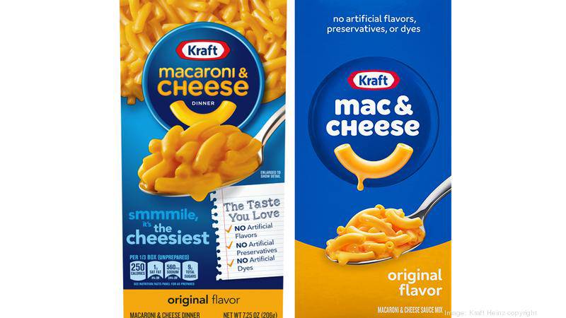 Launch of KRAFT NotMac&Cheese: A Plant-Based Turning Point in the Culinary Revolution of The Kraft Heinz Not Company