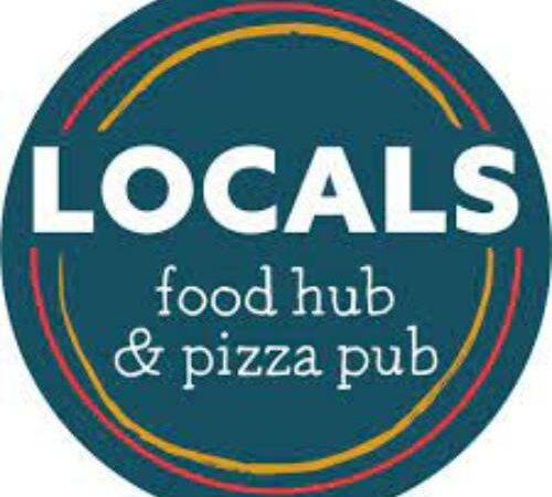 A grocery box program is launched by Locals Food Hub & Pizza Pub