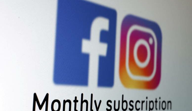 Advertisement free subscription plans, meta introduces for users using facebook and instagram in the European Union