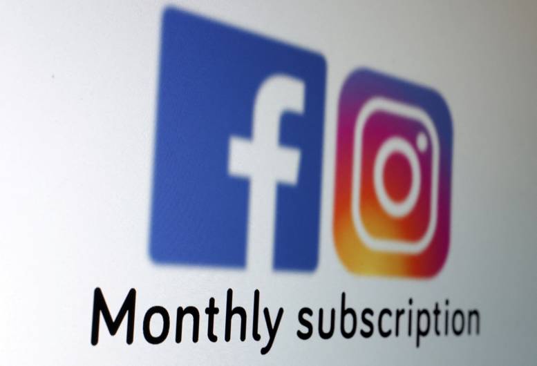 Advertisement free subscription plans, meta introduces for users using facebook and instagram in the European Union