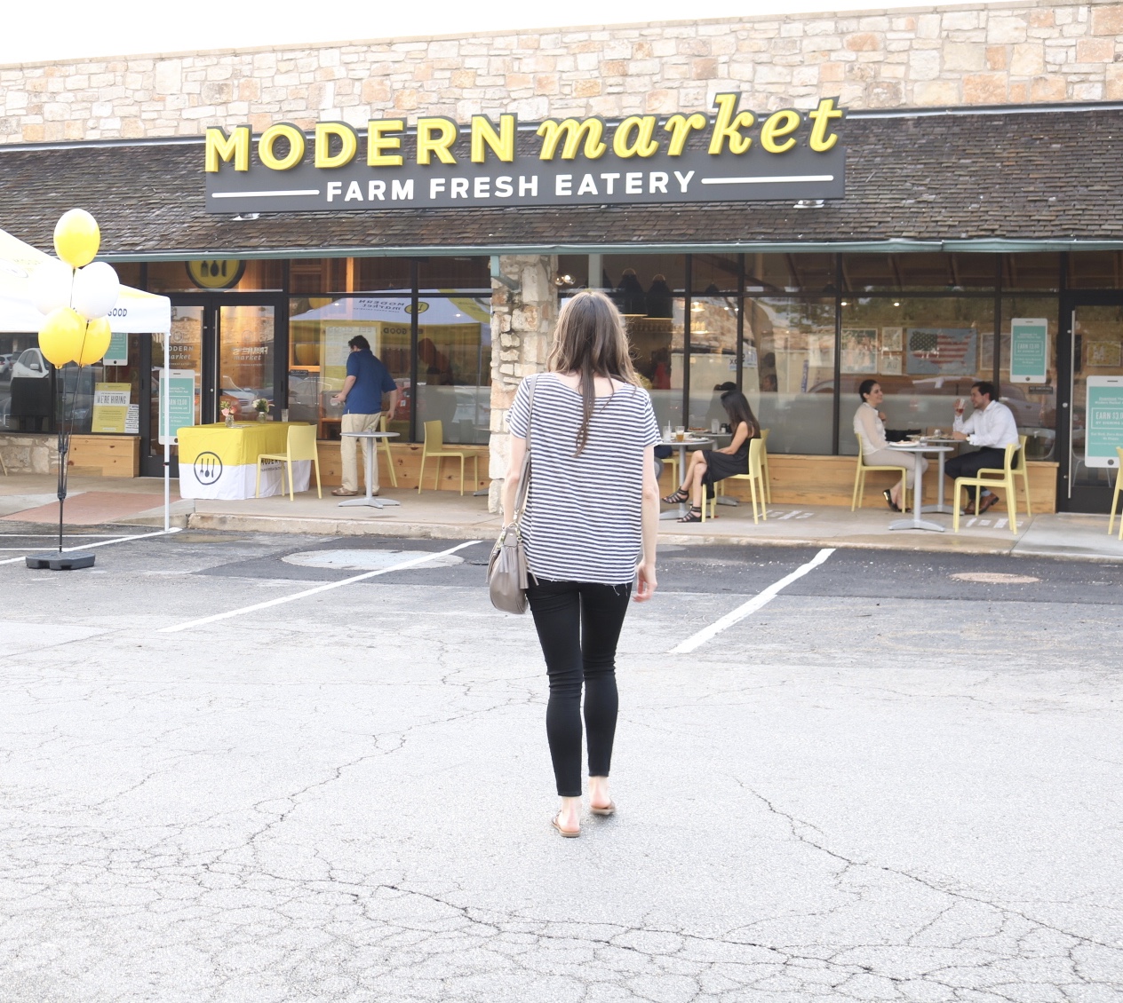 Modern Market Eatery Drives-Thru Launch Accelerates Growth in the Face of Franchising Expansion