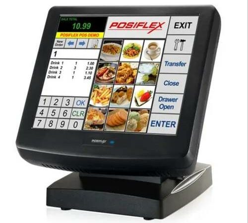 Posiflex reveals the Haydn ZT Series, the First Clamshell POS Terminal in the Industry