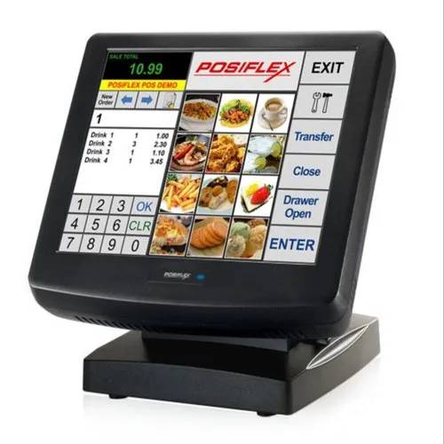 Posiflex reveals the Haydn ZT Series, the First Clamshell POS Terminal in the Industry