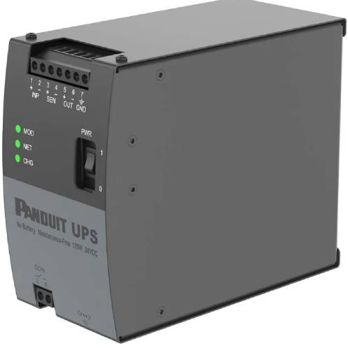 Australia’s Panduit Establishes the PanduitTM Uninterruptible Power Supply