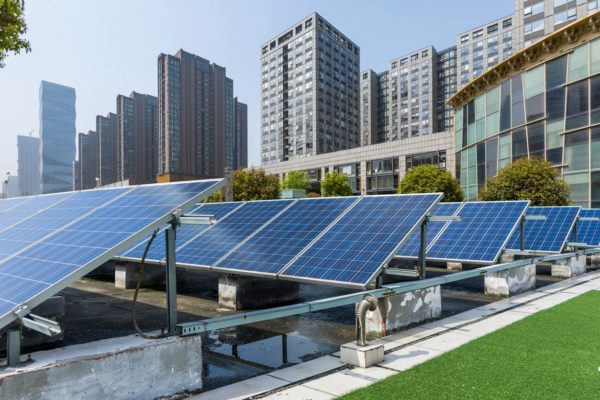 Going Green: How Solar Energy Benefits Commercial Buildings?