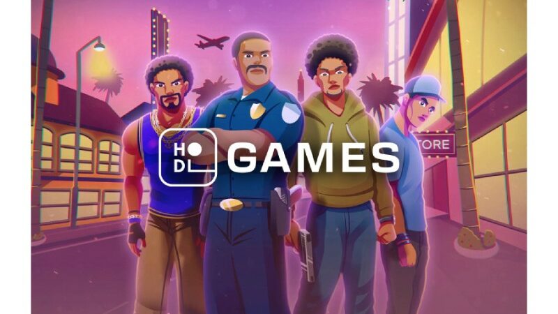 The Next Big Thing: HODL Games Unveils Groundbreaking Game Criminals.AI