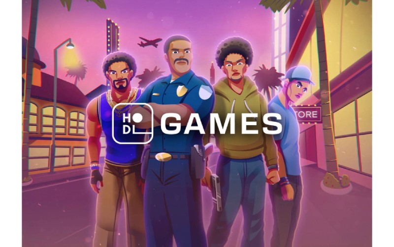 The Next Big Thing: HODL Games Unveils Groundbreaking Game Criminals.AI