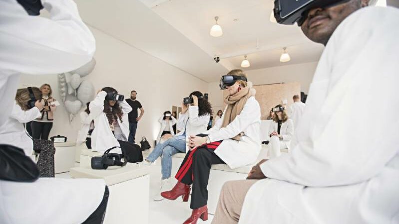 Australian company White Spark launches Surround Sync, a virtual reality technology company