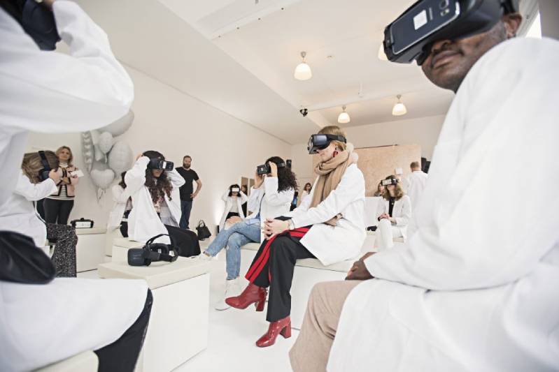 Australian company White Spark launches Surround Sync, a virtual reality technology company