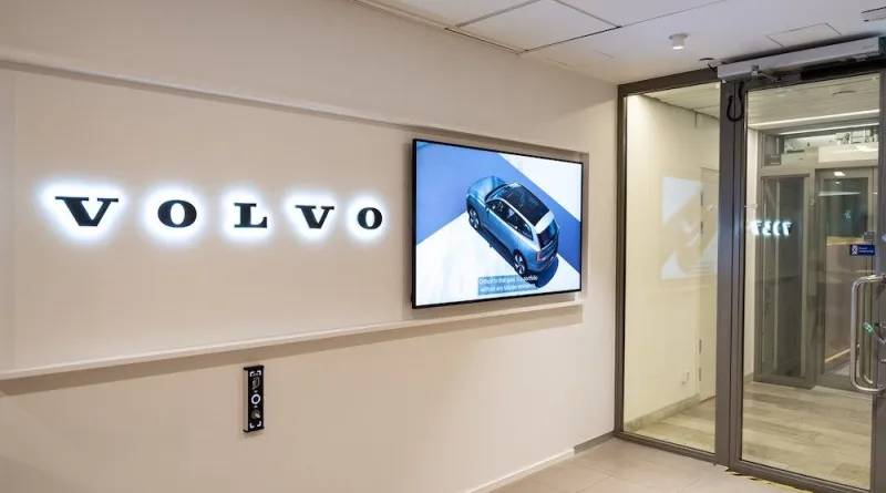 Volvo establishes a new division to encourage charging in both directions