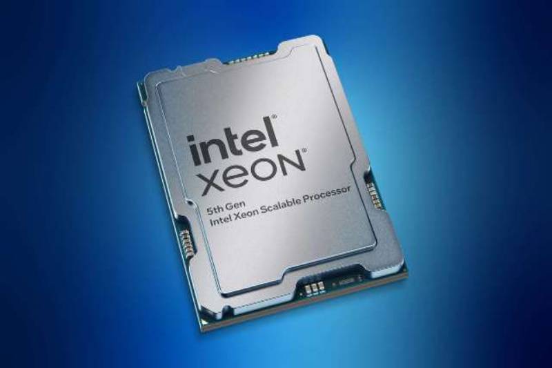 AI Boost Launched Redefined Performance on Intel’s Fifth Generation Xeon Processors