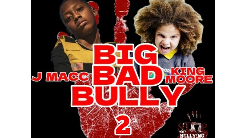 J MACC and King Moore Collaborate on Powerful Anti-Bullying Anthem