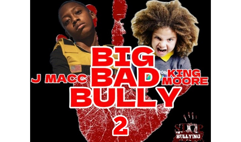 J MACC and King Moore Collaborate on Powerful Anti-Bullying Anthem