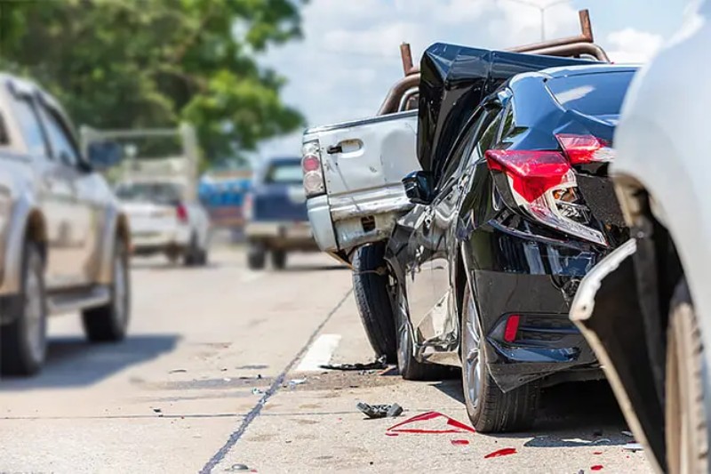 Waxahachie’s Legal Assistance for Car Crash Victims