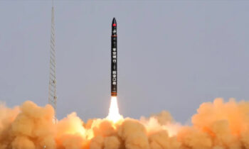 Chinese rocket startup makes a comeback after failing at launch for the first time