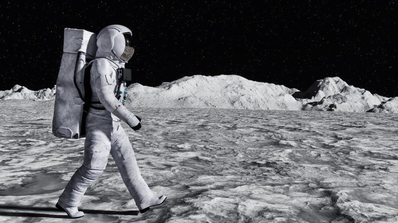 Life on the Moon: Is It Even Possible?