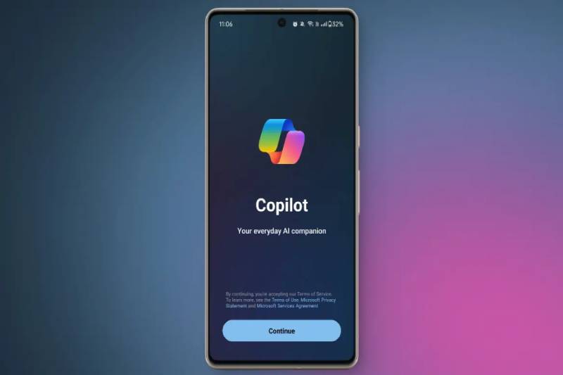 Microsoft Copilot is now available on the Google Play Store as your go-to AI companion for Android users