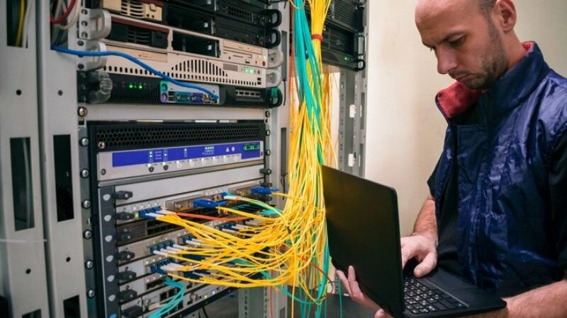 Network Maintenance And Its Necessity For The Business