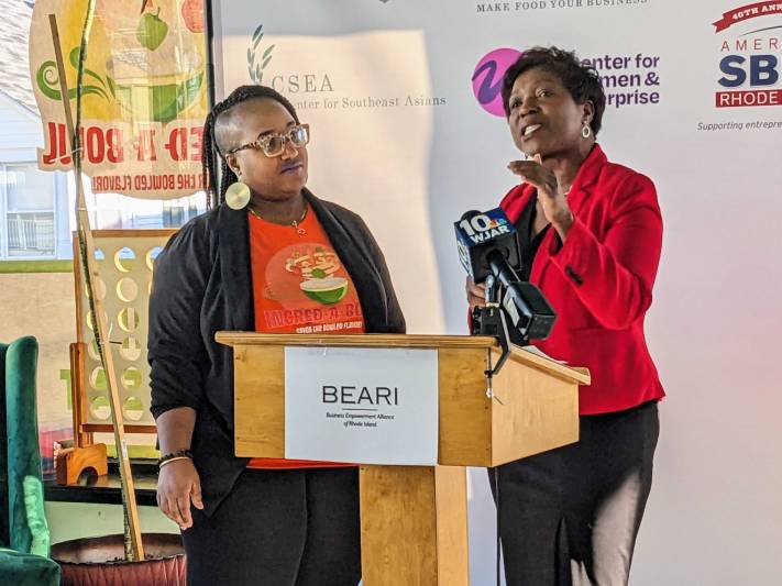 Leaders from Rhode Island Launch Coalition to Support Underserved Business Owners