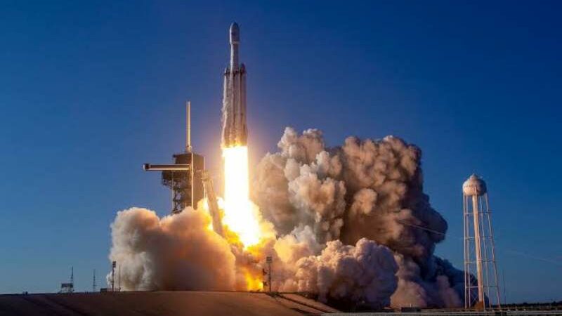 The launch date for SpaceX’s fifth attempt at a Falcon Heavy mission has been revealed