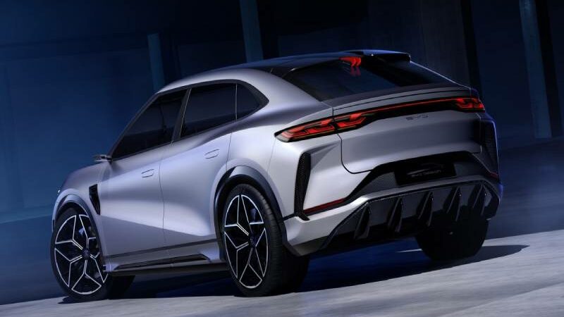 BYD Launches the Stylish Song L Electric SUV, Competing the Tesla Model Y with a Starting Price of $27,000