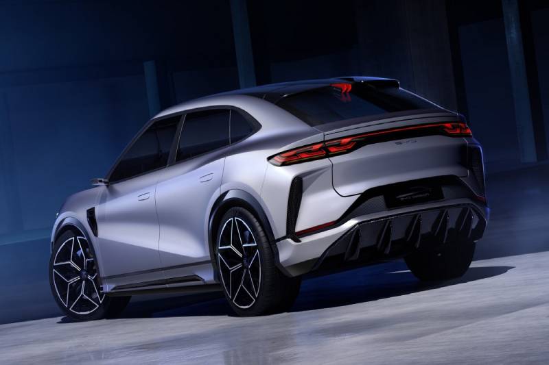 BYD Launches the Stylish Song L Electric SUV, Competing the Tesla Model Y with a Starting Price of $27,000