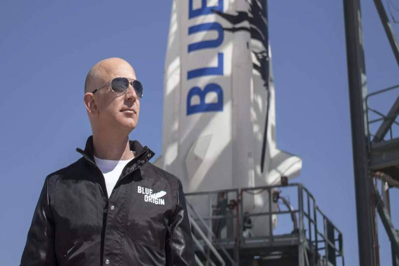 Blue Origin’s Victorious Comeback: Achieved Launch and Atonement Following 2022 Collision