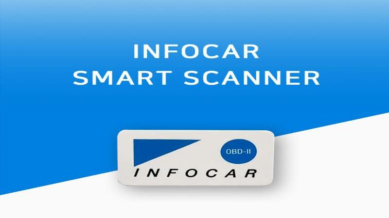 Infocar Goals 2024 Japanese Market Expansion and Launches Innovative Smart Scanner