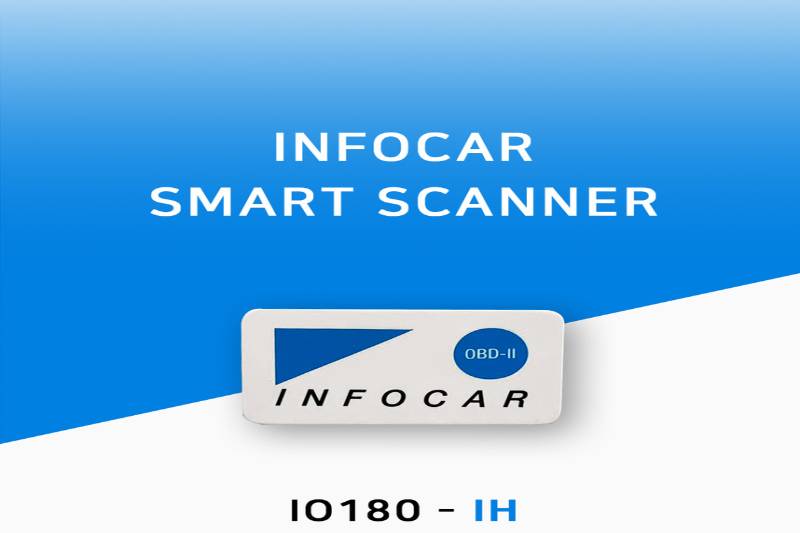 Infocar Goals 2024 Japanese Market Expansion and Launches Innovative Smart Scanner