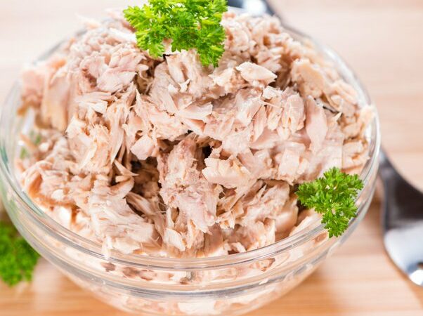 Does Rinsing Before Eating Need To Canned Tuna?