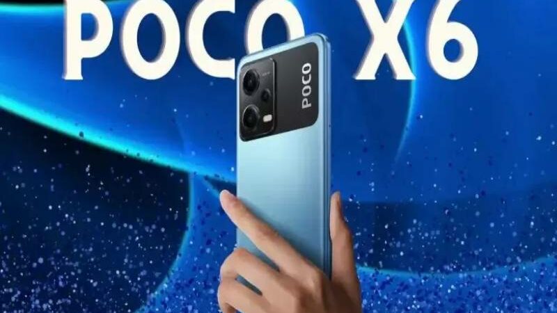 Poco X6 Series: Features, Specs, and Launch Rumors, Expected to Make Waves in January 2024