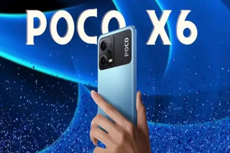 POCO X6 5G features revealed before launch!