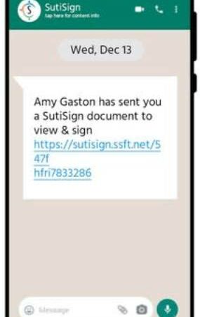 SutiSoft Launches Multilingual eSignature Solution Integrated with WhatsApp
