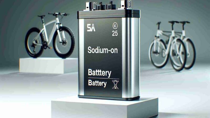 The Start of a New Era: TAILG’s Revolution in Sodium-Ion Batteries for Electric Two-Wheelers