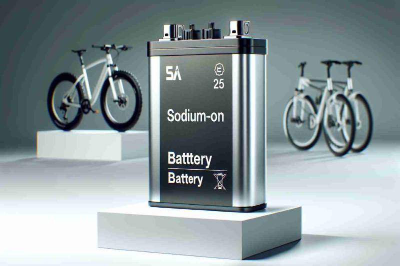The Start of a New Era: TAILG’s Revolution in Sodium-Ion Batteries for Electric Two-Wheelers