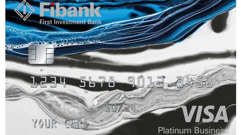 Fibank launches Visa Platinum Business Debit Cards: A Whole Package for Managing Corporate Finances