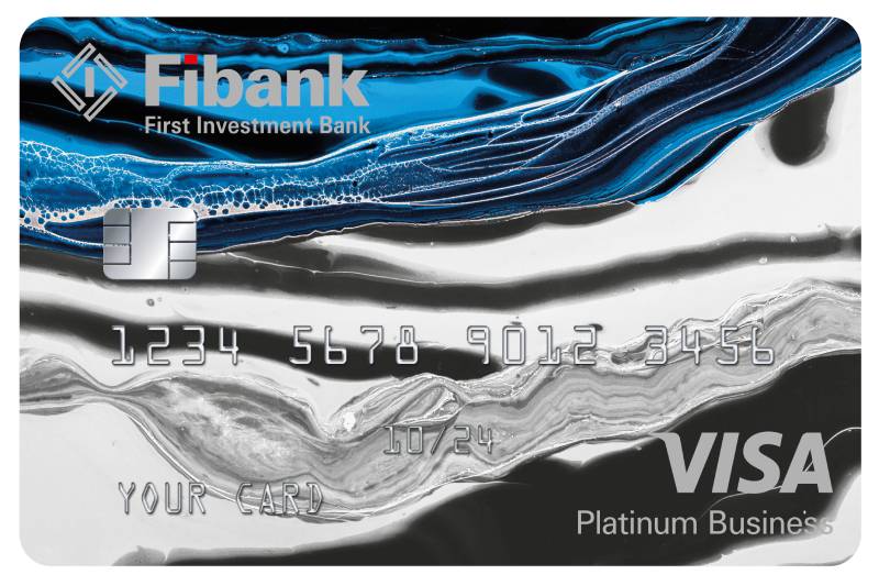 Fibank launches Visa Platinum Business Debit Cards: A Whole Package for Managing Corporate Finances