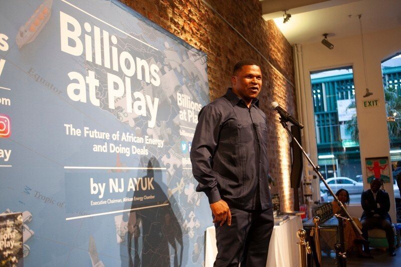 Centurion Law Group Announces the Launch of ‘Billions at Play: The Future of African Energy’ by Founder and CEO, NJ Ayuk